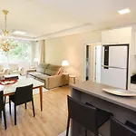 Rosa Apartamento Bernhard Wollff